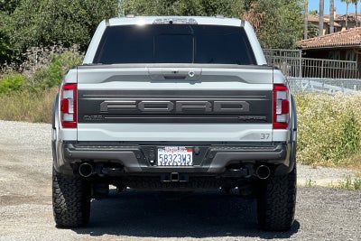 2023 Ford F-150 Raptor 37 Performance Package