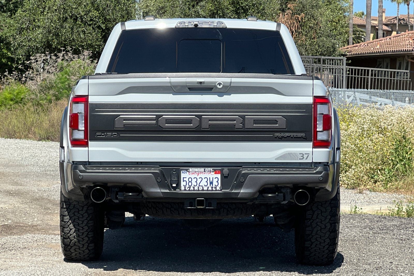 2023 Ford F-150 Raptor 37 Performance Package