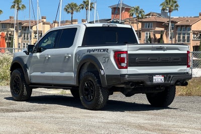 2023 Ford F-150 Raptor 37 Performance Package