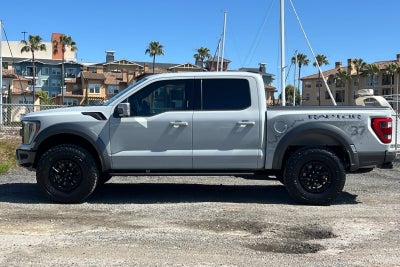 2023 Ford F-150 Raptor 37 Performance Package