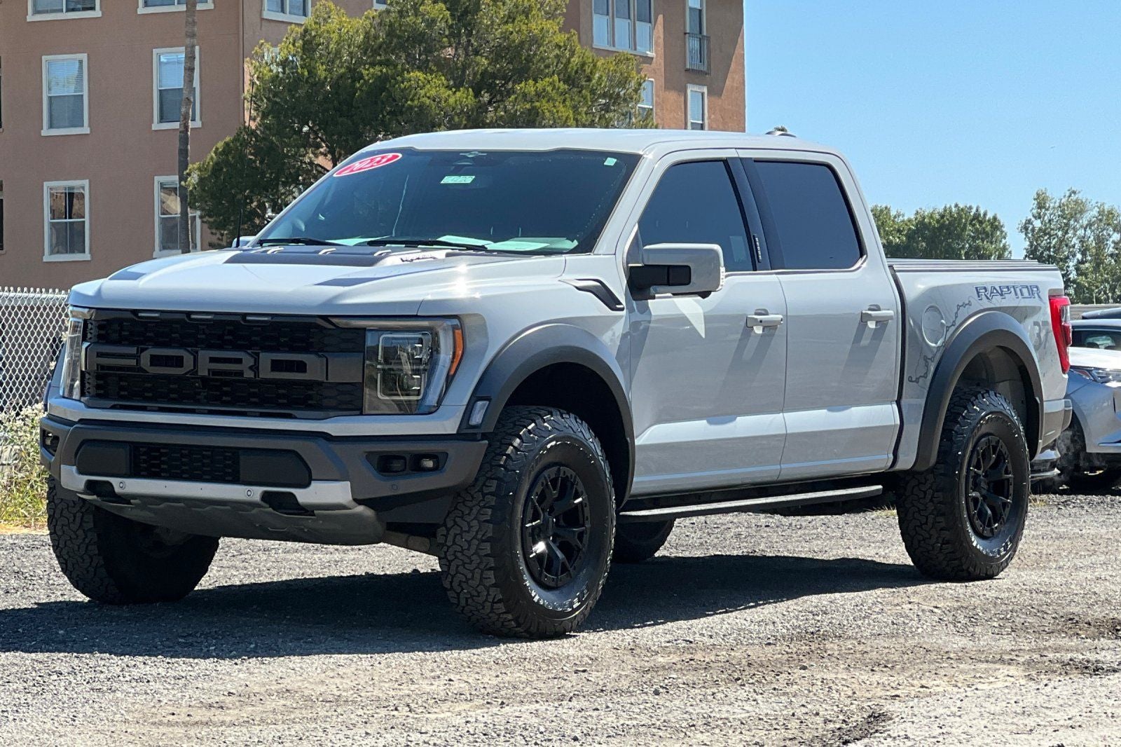 2023 Ford F-150 Raptor 37 Performance Package