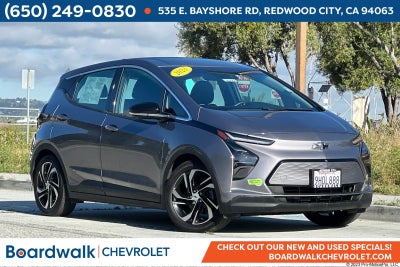 2023 Chevrolet Bolt EV 2LT