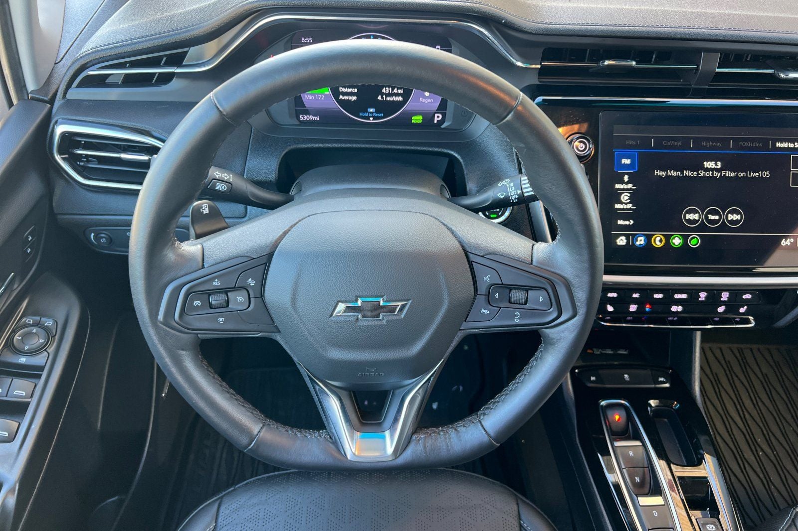 2023 Chevrolet Bolt EV 2LT