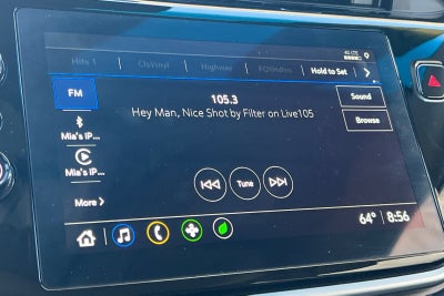 2023 Chevrolet Bolt EV 2LT