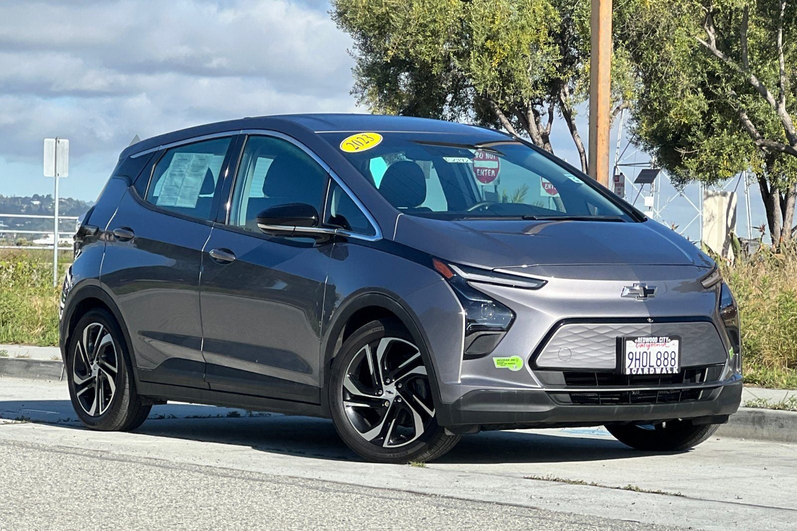 2023 Chevrolet Bolt EV 2LT
