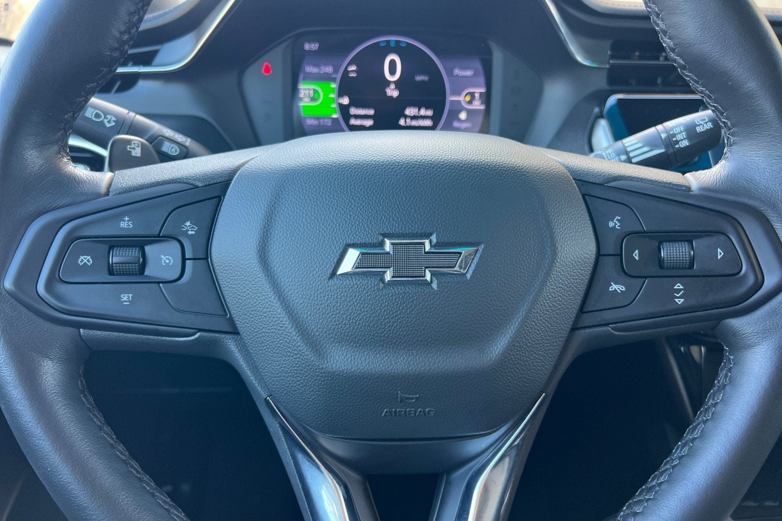 2023 Chevrolet Bolt EV 2LT