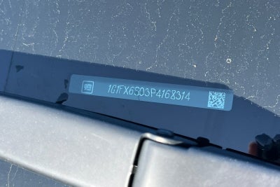 2023 Chevrolet Bolt EV 2LT