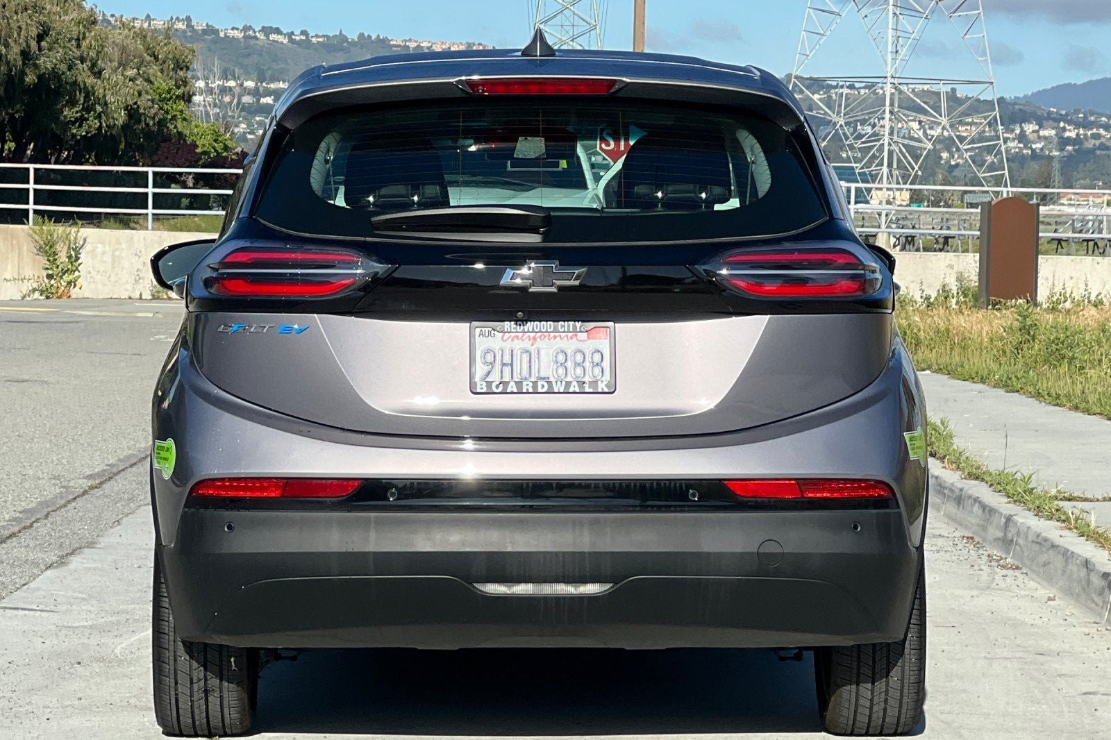 2023 Chevrolet Bolt EV 2LT
