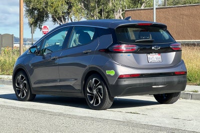 2023 Chevrolet Bolt EV 2LT