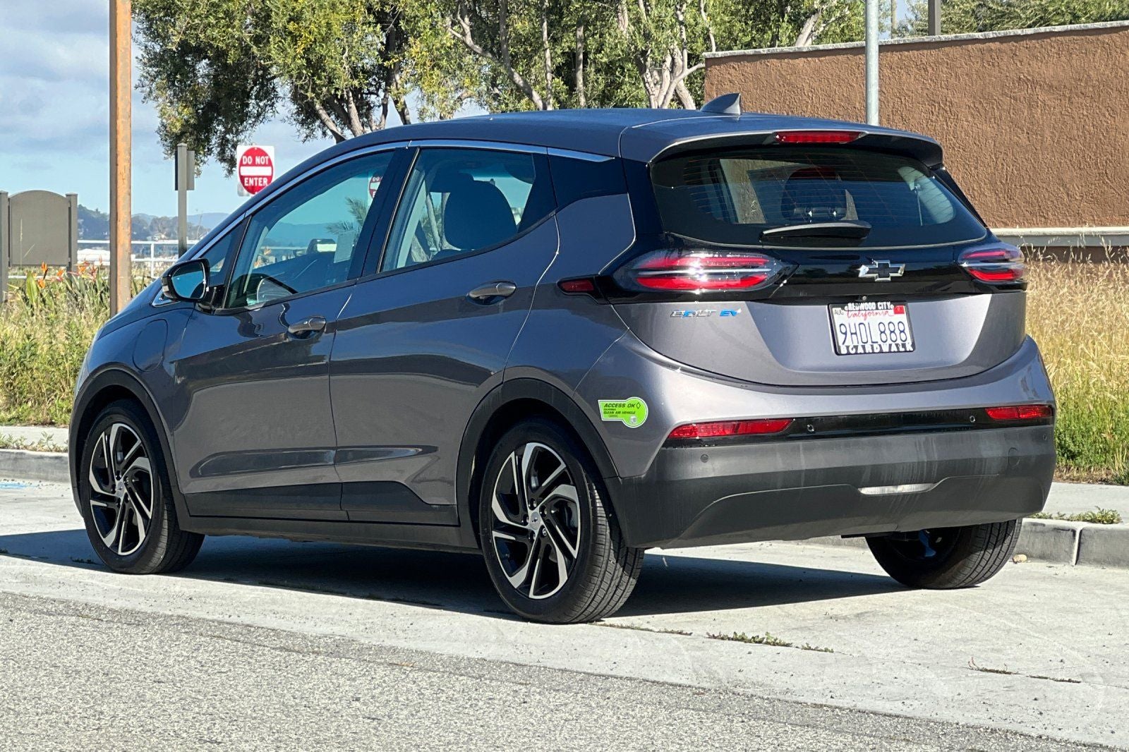 2023 Chevrolet Bolt EV 2LT