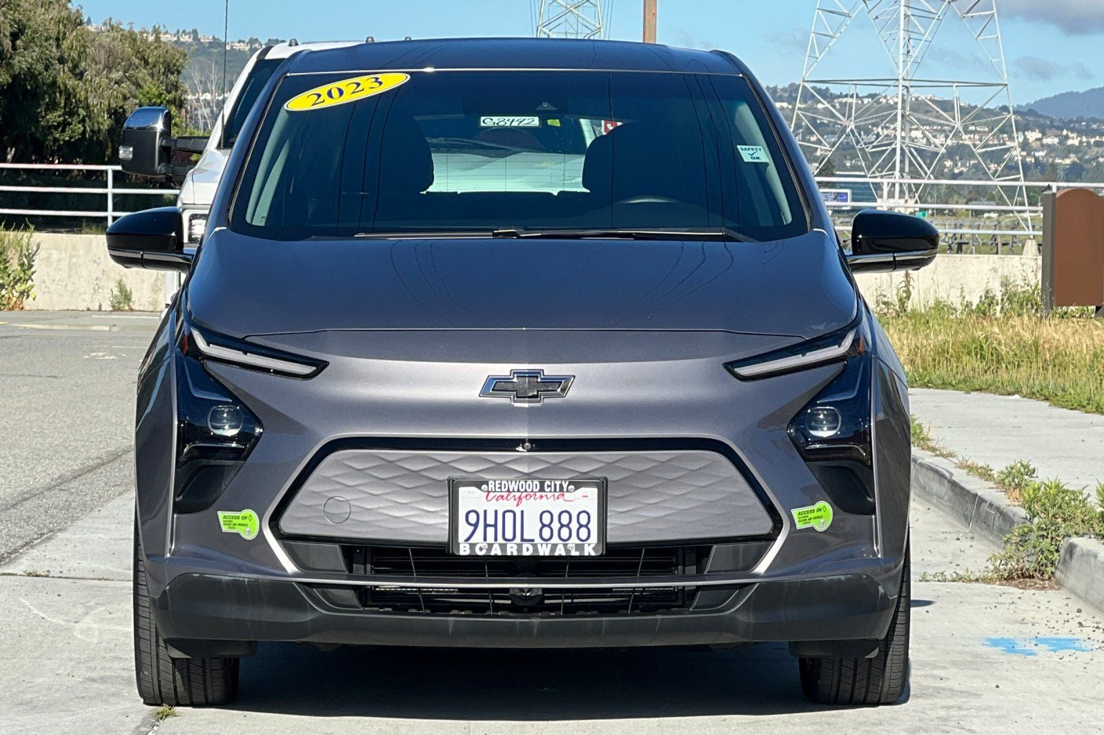 2023 Chevrolet Bolt EV 2LT