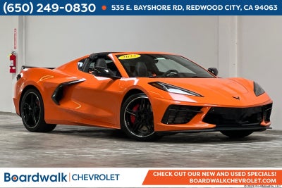2023 Chevrolet Corvette Stingray 3LT