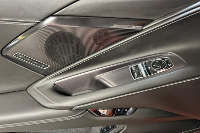2023 Chevrolet Corvette Stingray 3LT