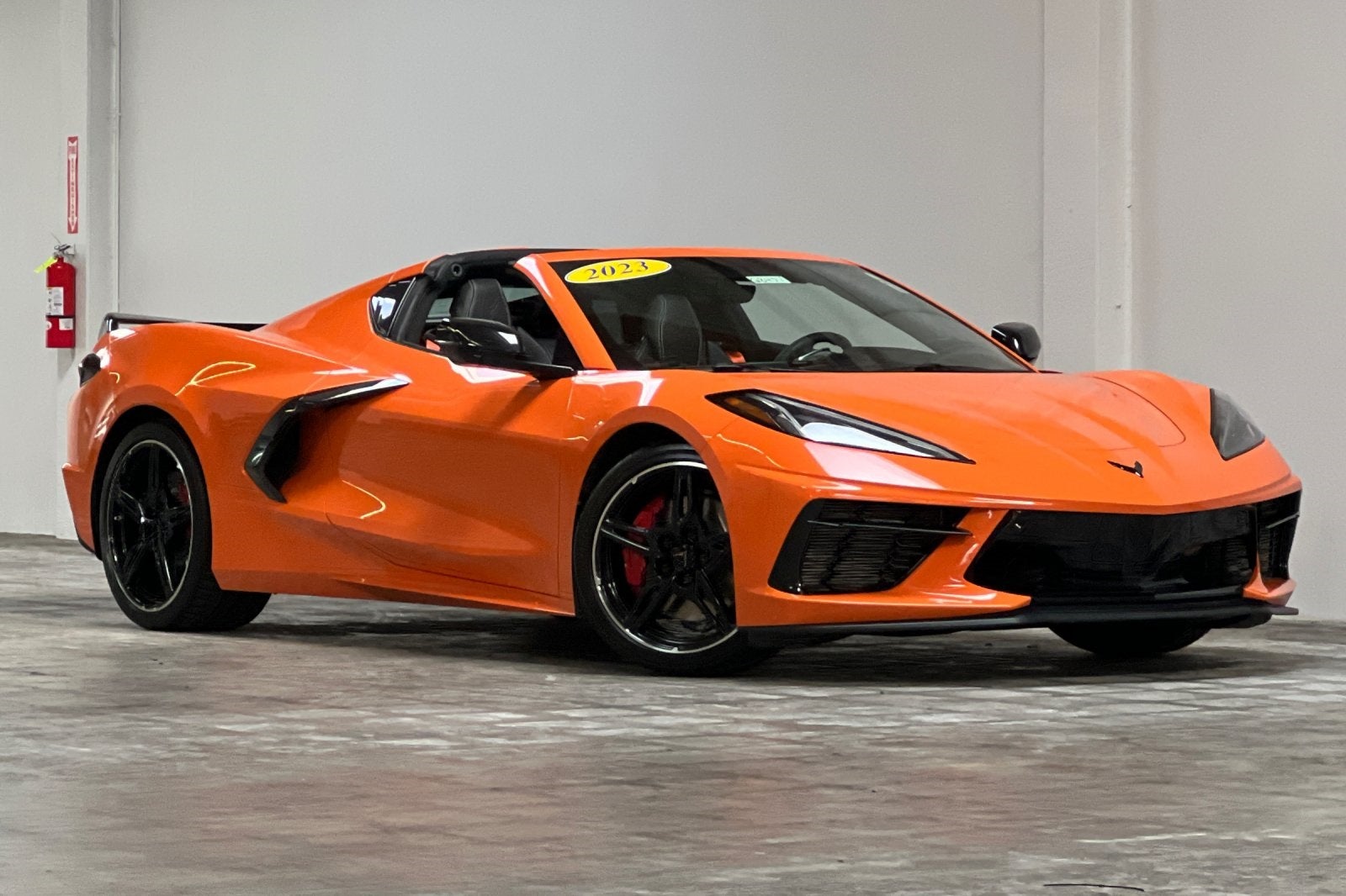 2023 Chevrolet Corvette Stingray 3LT