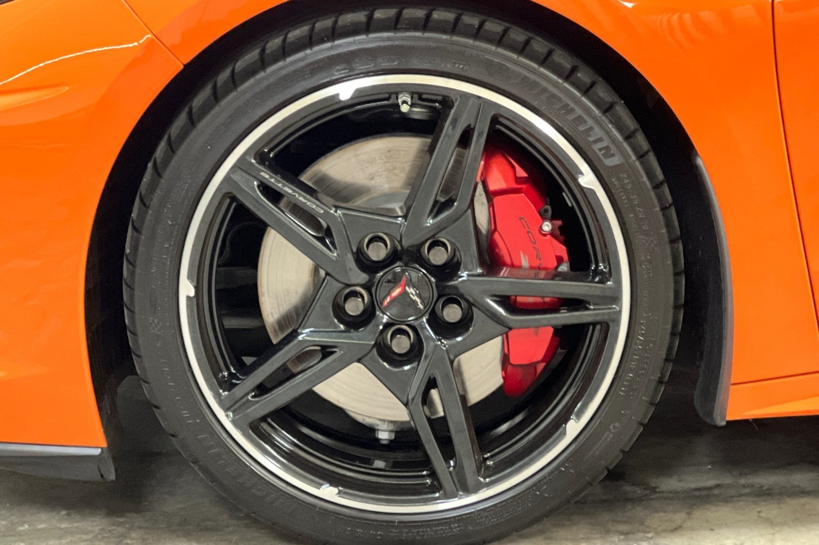 2023 Chevrolet Corvette Stingray 3LT