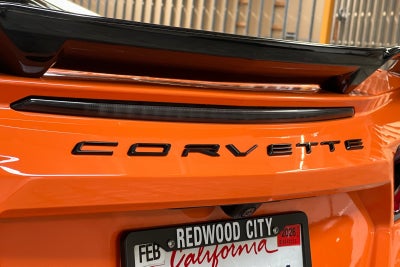 2023 Chevrolet Corvette Stingray 3LT