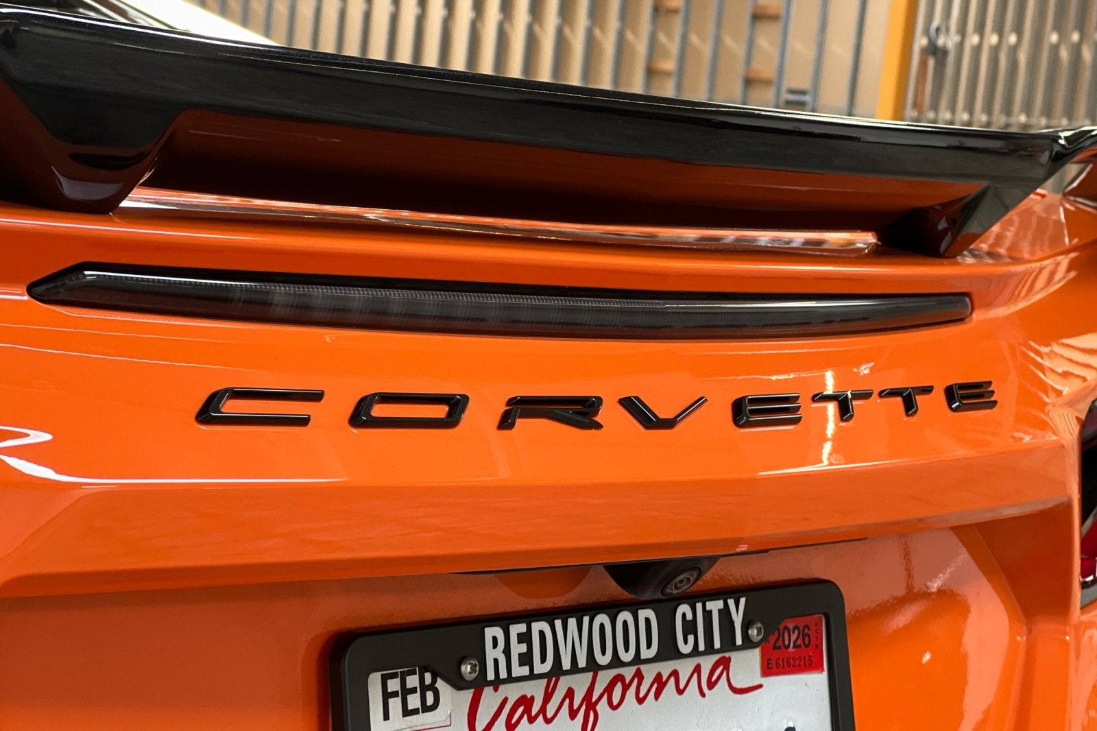 2023 Chevrolet Corvette Stingray 3LT