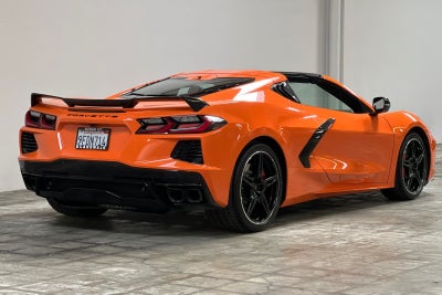 2023 Chevrolet Corvette Stingray 3LT