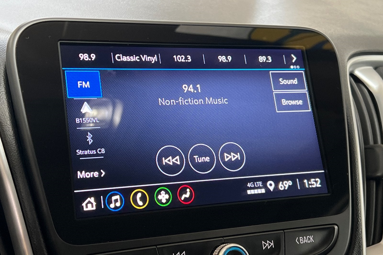 2024 Chevrolet Malibu LT 1LT