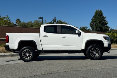 2022 Chevrolet Colorado ZR2
