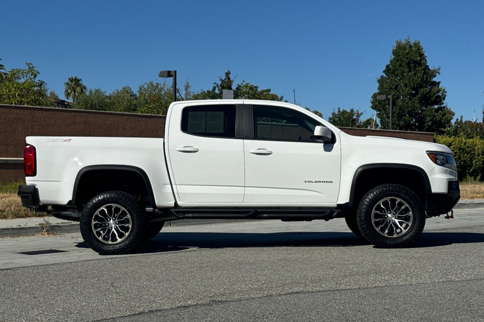 2022 Chevrolet Colorado ZR2