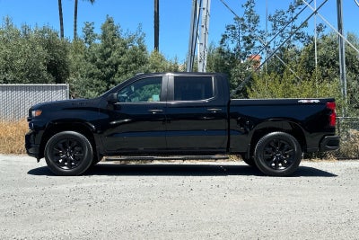 2022 Chevrolet Silverado 1500 LTD Custom