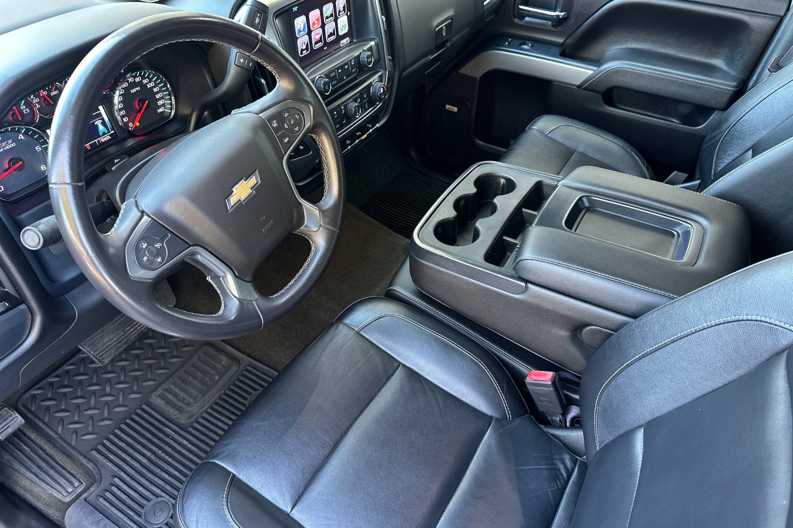 2017 Chevrolet Silverado 1500 LT LT2
