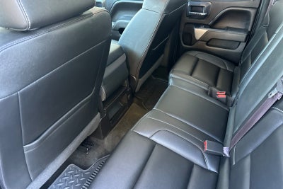2017 Chevrolet Silverado 1500 LT LT2