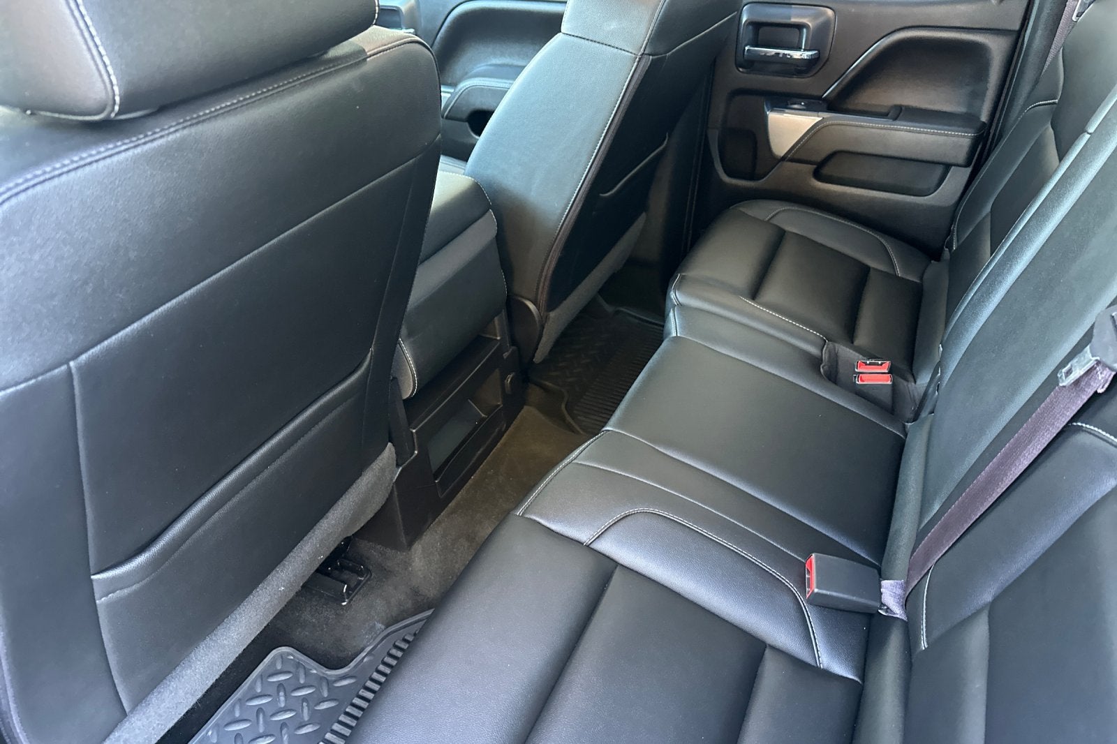 2017 Chevrolet Silverado 1500 LT LT2