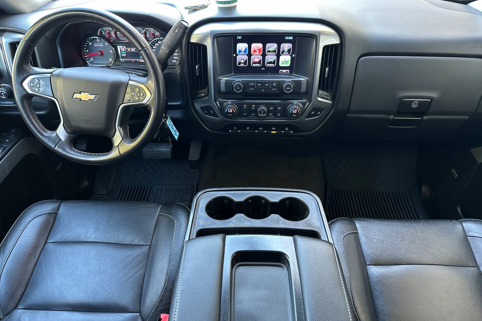 2017 Chevrolet Silverado 1500 LT LT2
