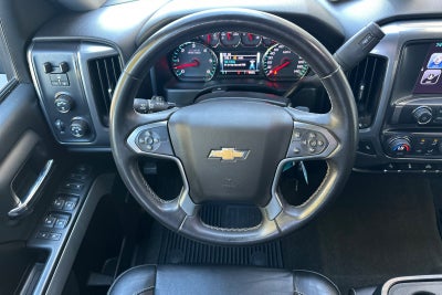 2017 Chevrolet Silverado 1500 LT LT2