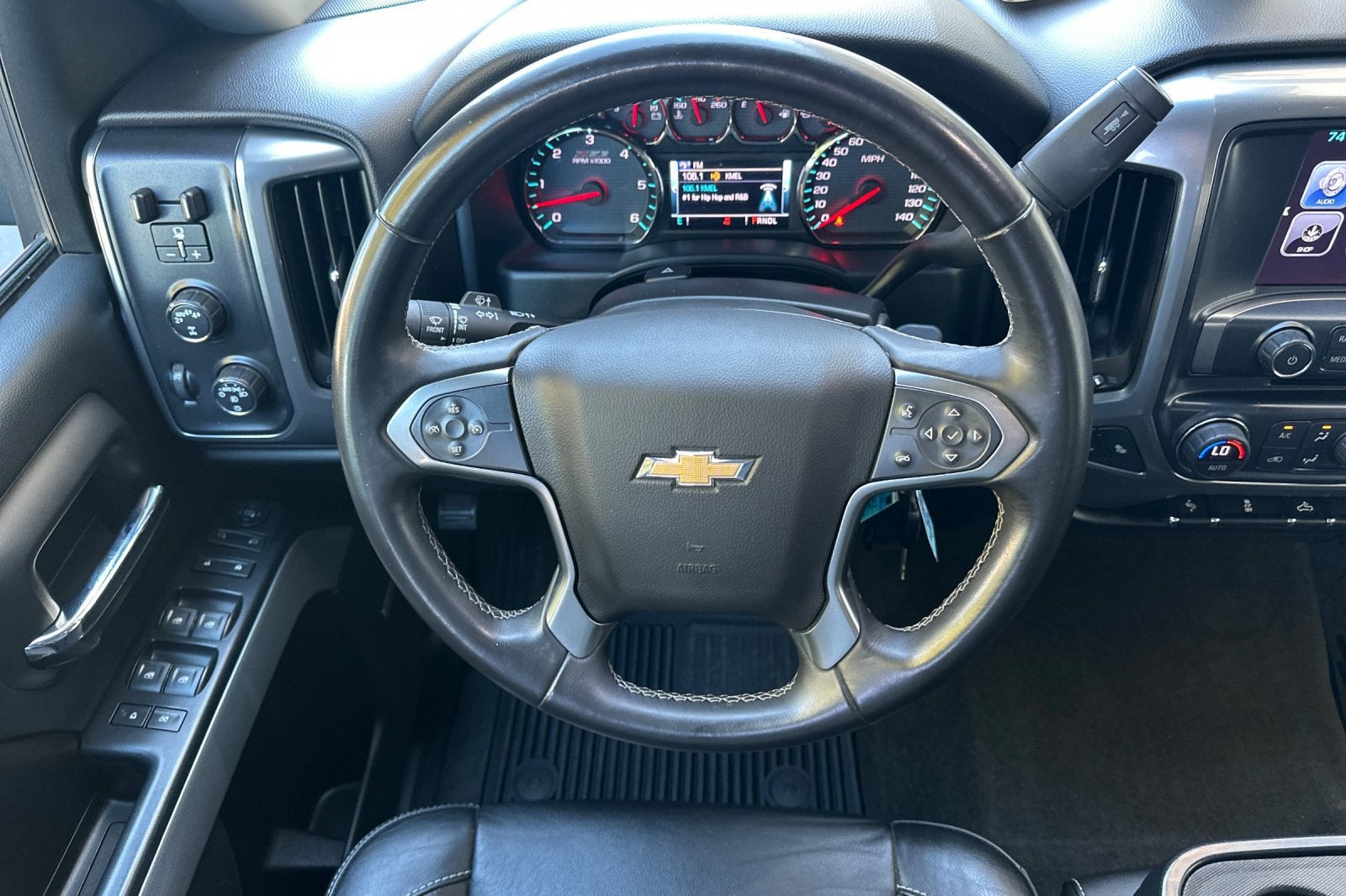 2017 Chevrolet Silverado 1500 LT LT2