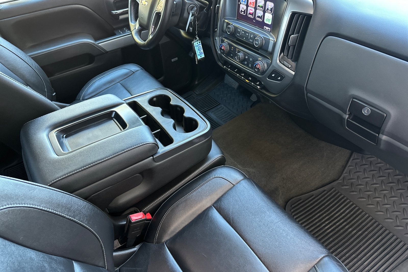 2017 Chevrolet Silverado 1500 LT LT2