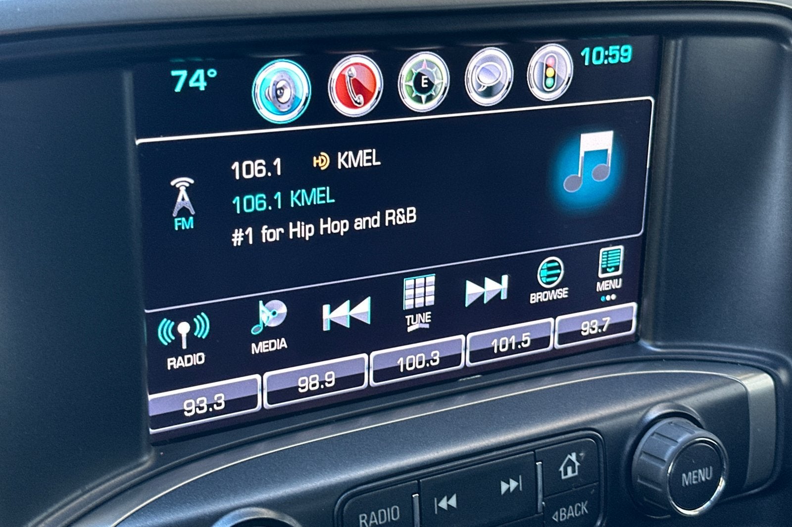 2017 Chevrolet Silverado 1500 LT LT2