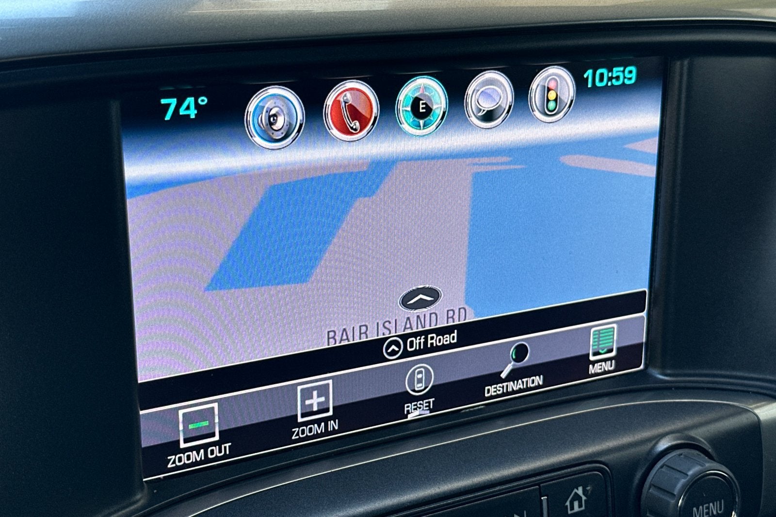 2017 Chevrolet Silverado 1500 LT LT2