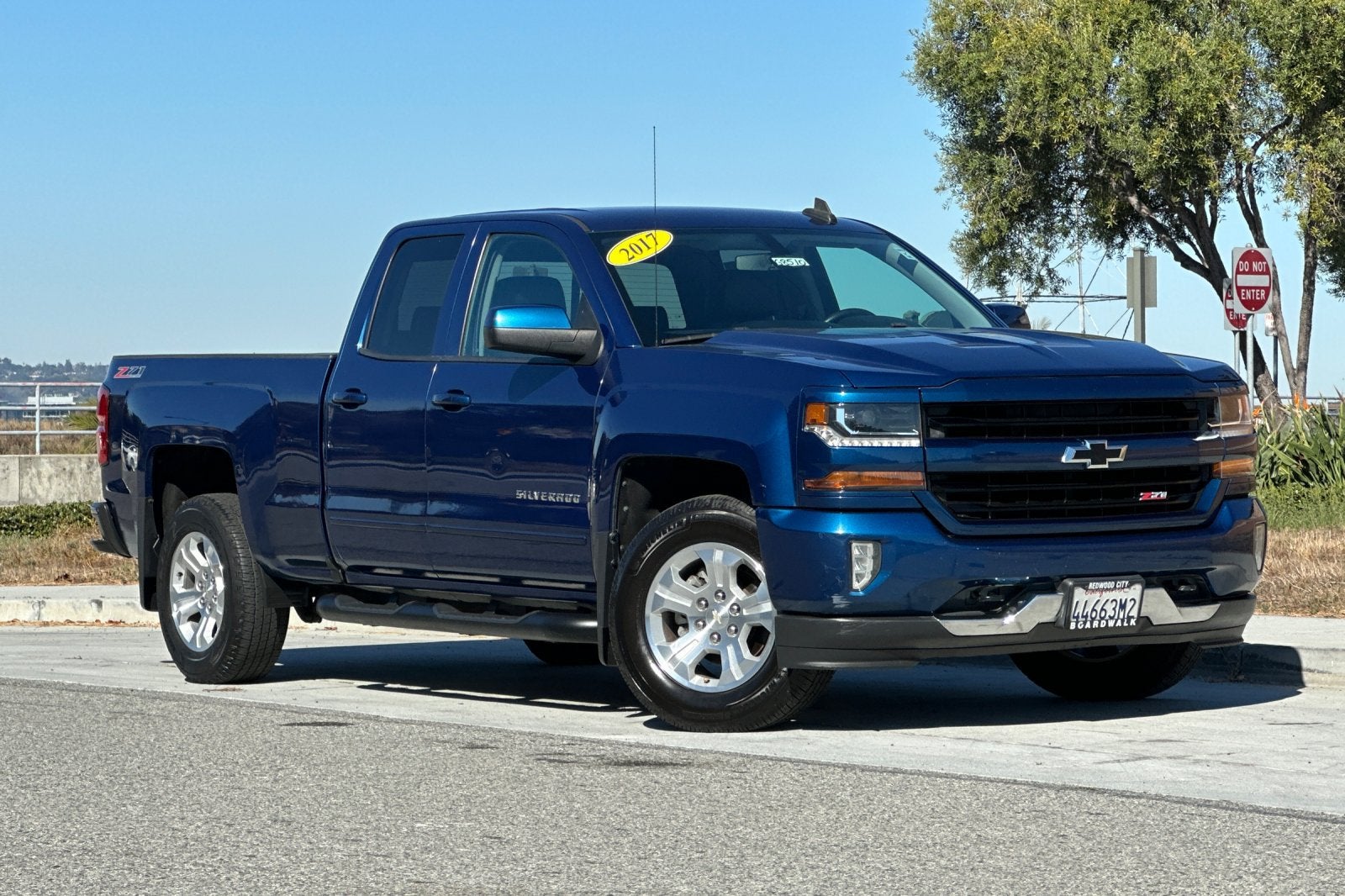 2017 Chevrolet Silverado 1500 LT LT2