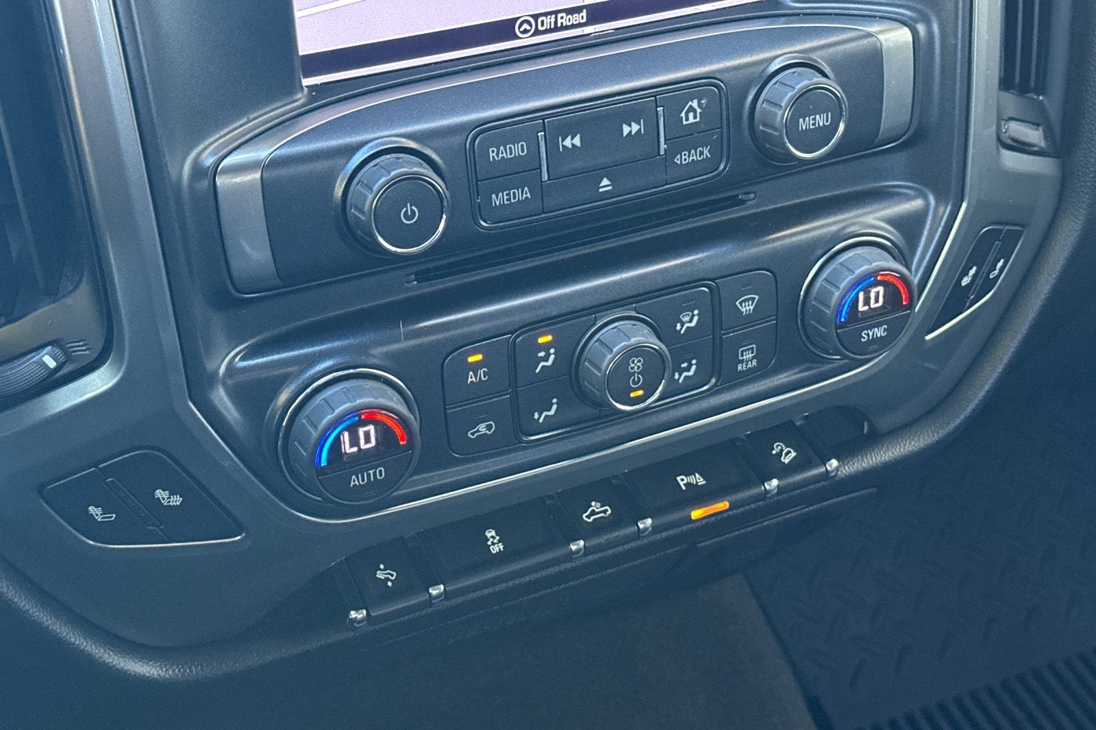 2017 Chevrolet Silverado 1500 LT LT2