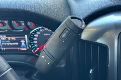 2017 Chevrolet Silverado 1500 LT LT2