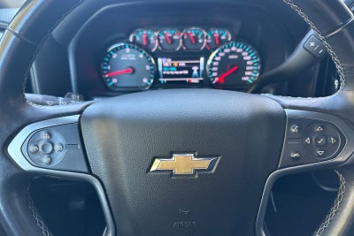 2017 Chevrolet Silverado 1500 LT LT2