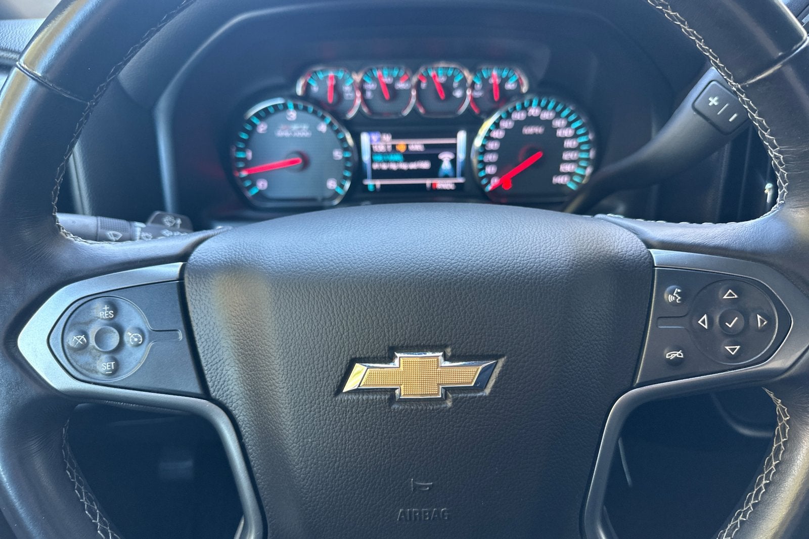 2017 Chevrolet Silverado 1500 LT LT2