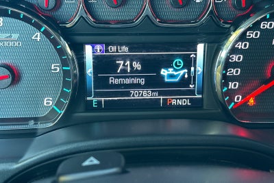 2017 Chevrolet Silverado 1500 LT LT2