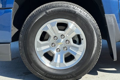 2017 Chevrolet Silverado 1500 LT LT2