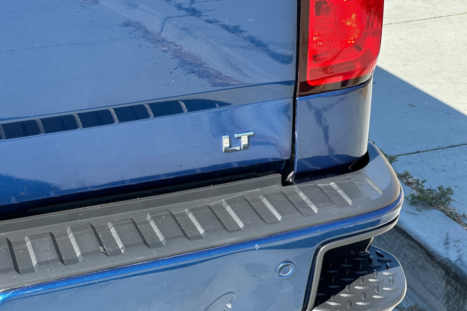 2017 Chevrolet Silverado 1500 LT LT2
