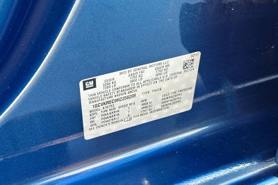 2017 Chevrolet Silverado 1500 LT LT2