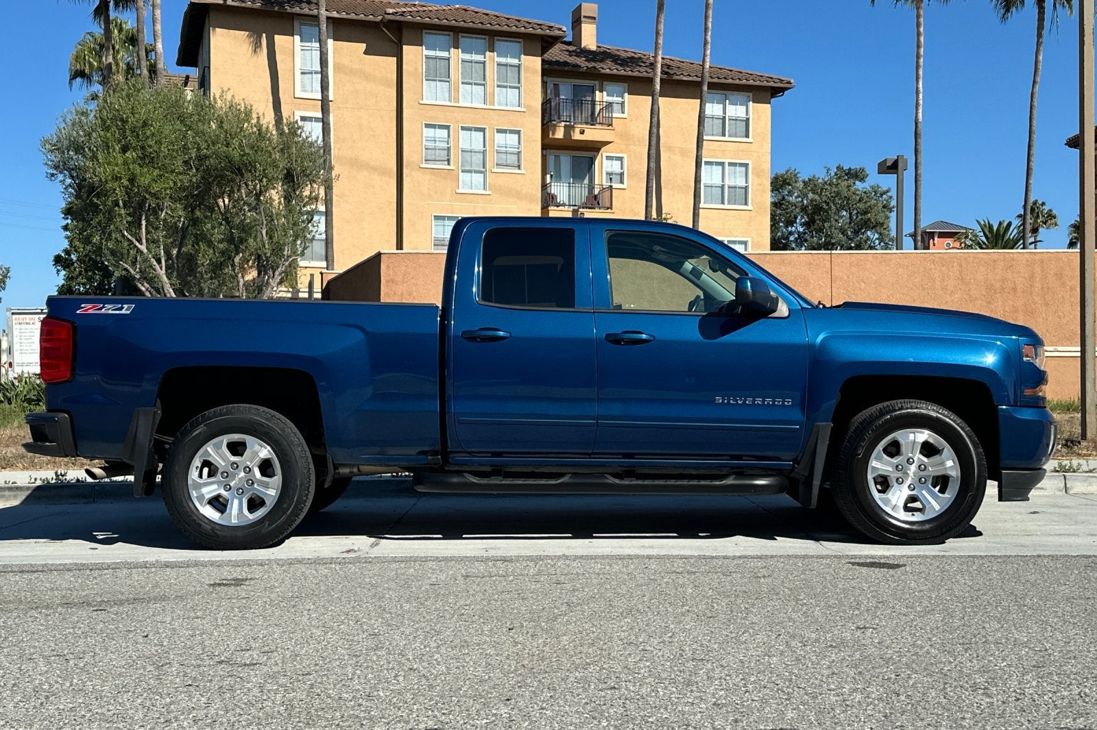 2017 Chevrolet Silverado 1500 LT LT2