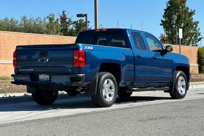 2017 Chevrolet Silverado 1500 LT LT2