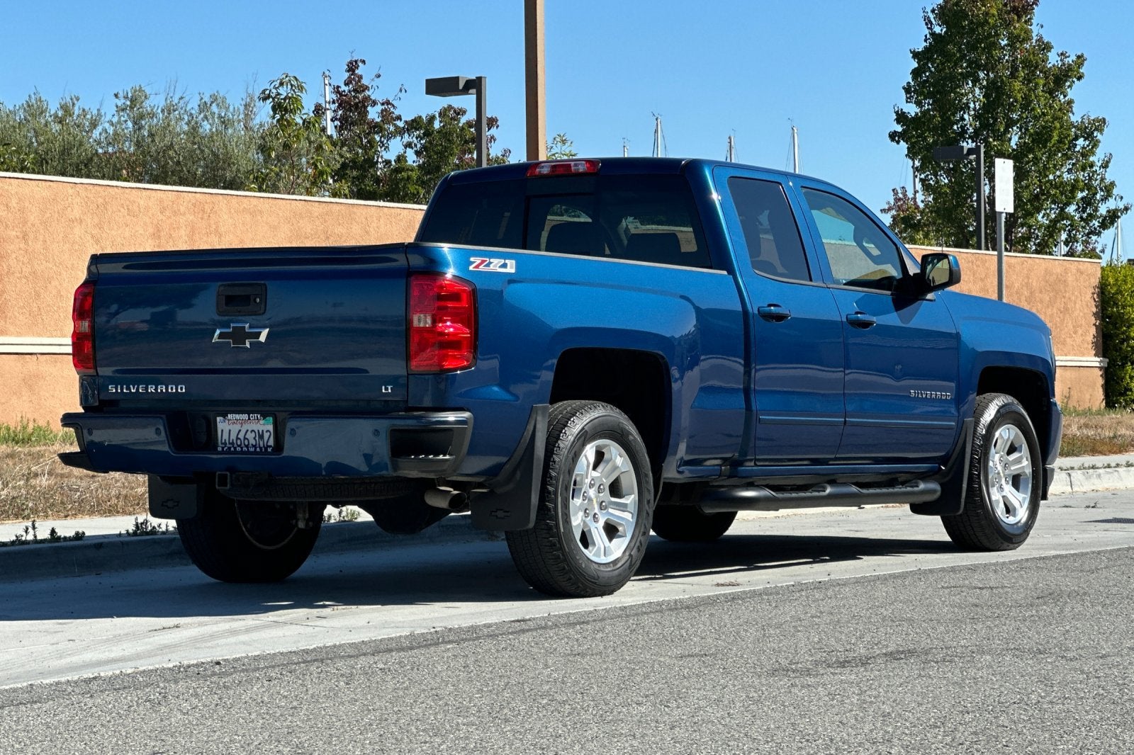 2017 Chevrolet Silverado 1500 LT LT2