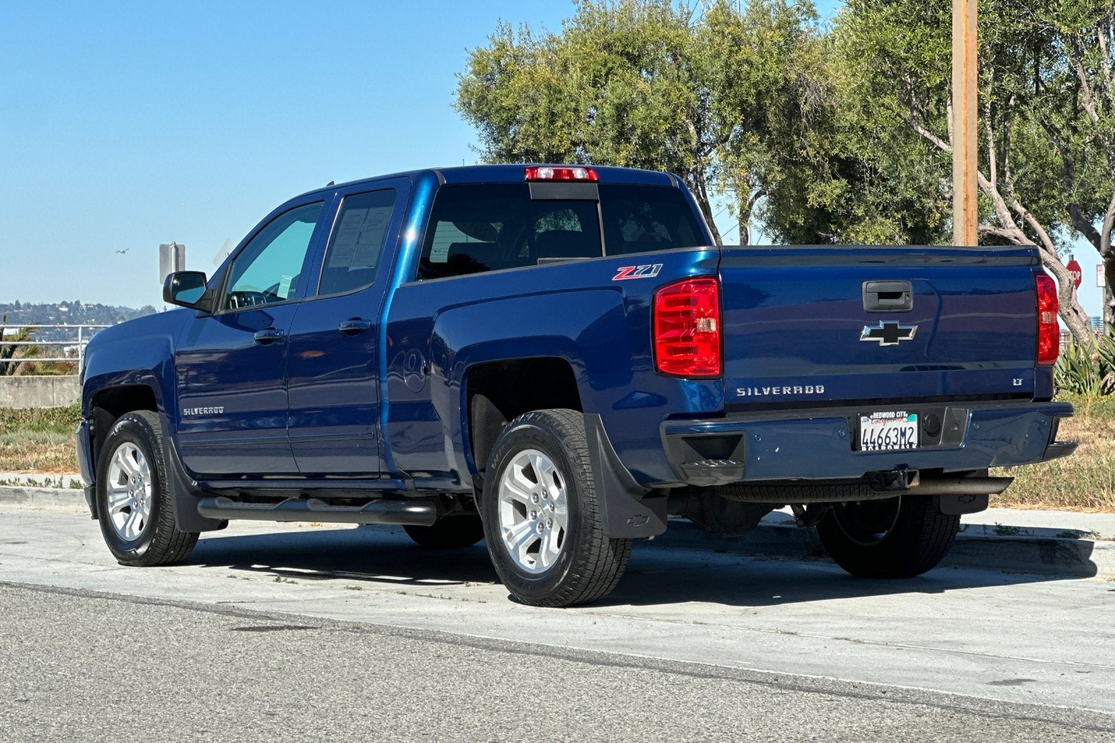 2017 Chevrolet Silverado 1500 LT LT2