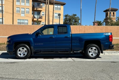 2017 Chevrolet Silverado 1500 LT LT2