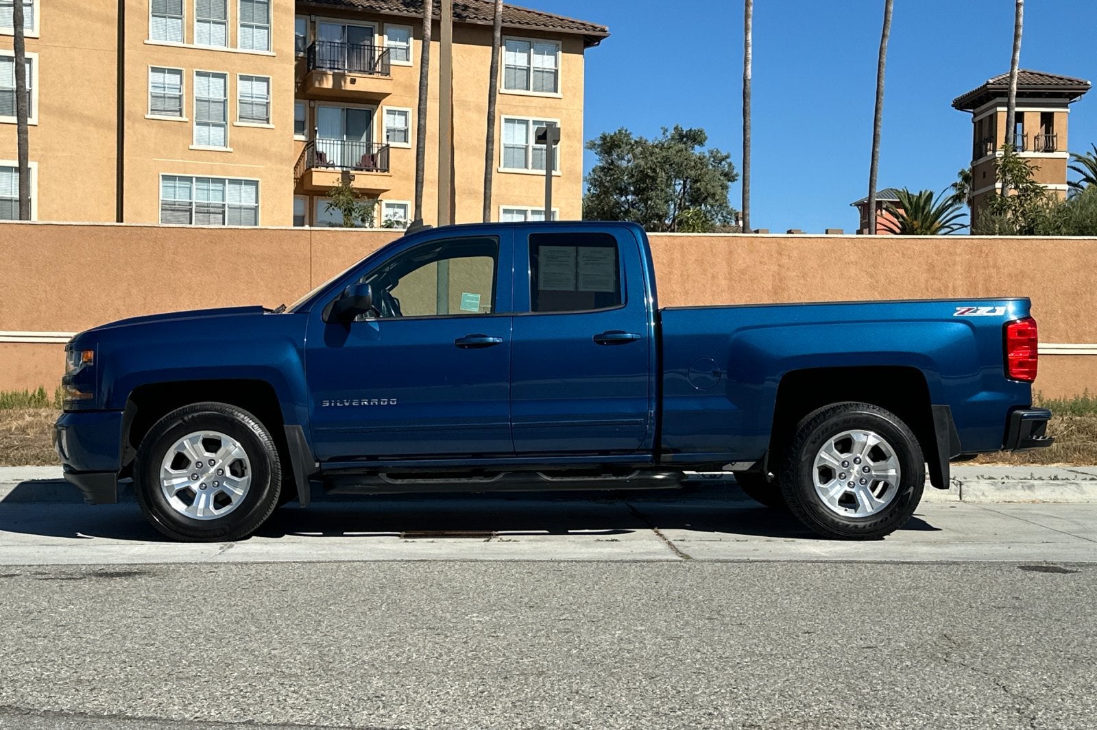 2017 Chevrolet Silverado 1500 LT LT2